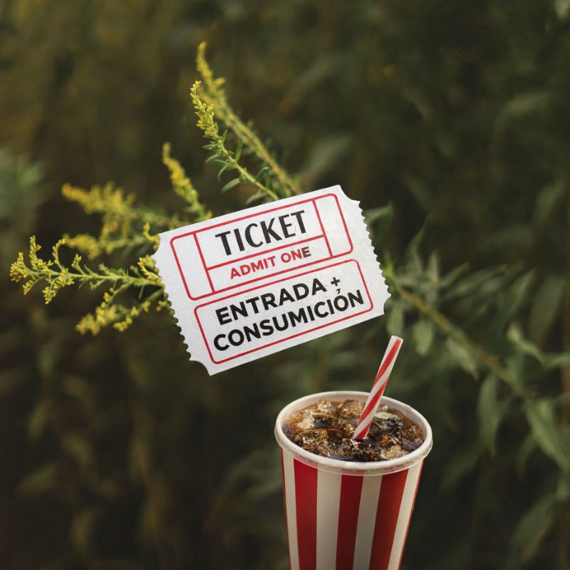 Standard-Ticket + Getränk