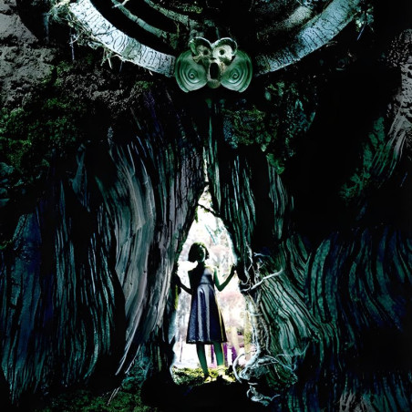 Póster – El laberinto del fauno