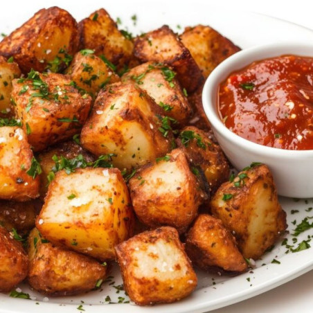 Patatas Bravas