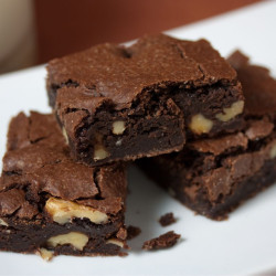 Schokoladen-Brownies