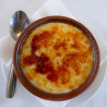 Crema Catalana – Especialidad de la Zona