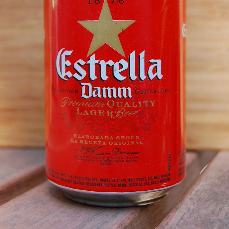 Estrella Damm Dose