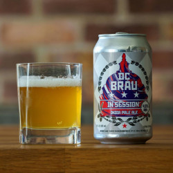 Cerveza Sin Gluten Lata