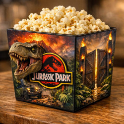 Jurassic Park Popcorneimer