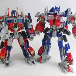 Transformers Action Figure – Transforming Robot